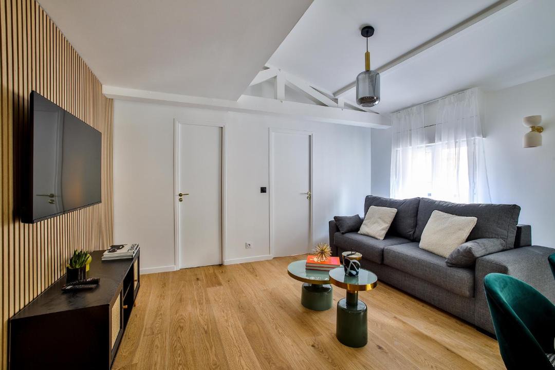 Photo of Livingroom in Madeleine