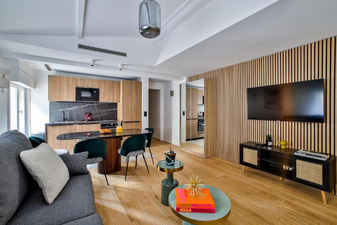 Photo of Livingroom in Madeleine