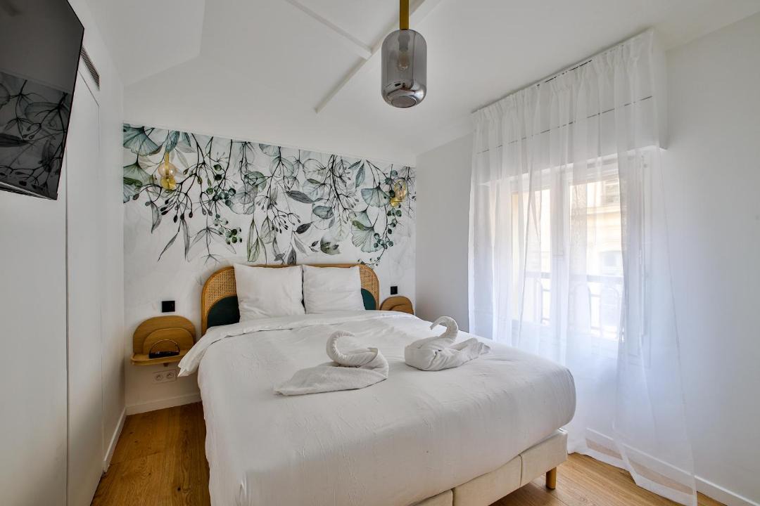 Photo of Bedroom in Madeleine