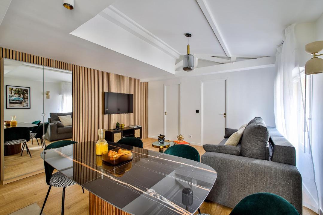 Photo of Livingroom in Madeleine