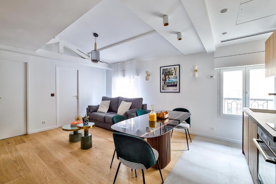 Photo of Livingroom in Madeleine