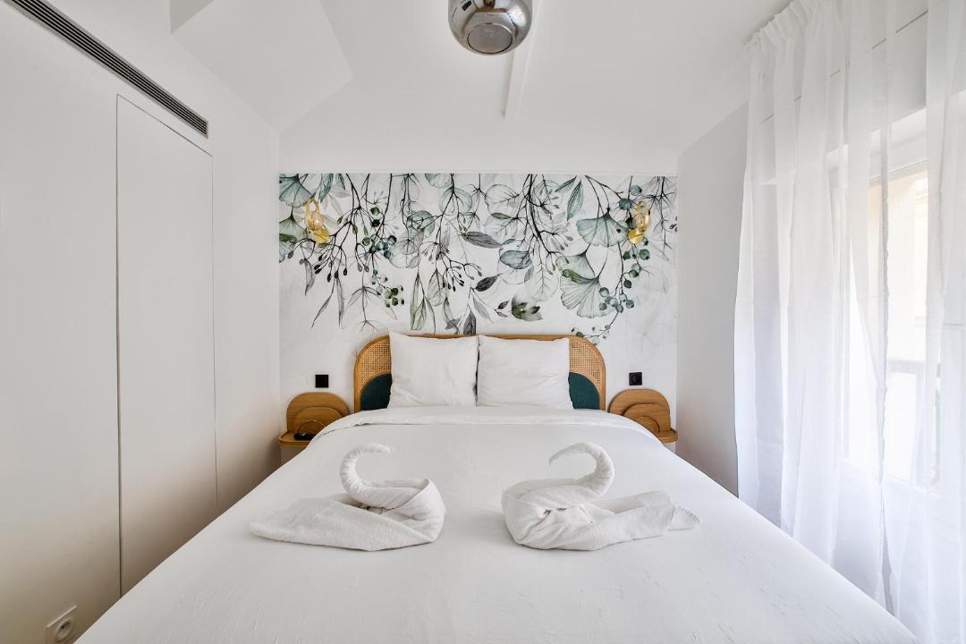 Photo of Bedroom in Madeleine