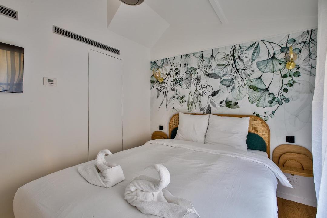 Photo of Bedroom in Madeleine
