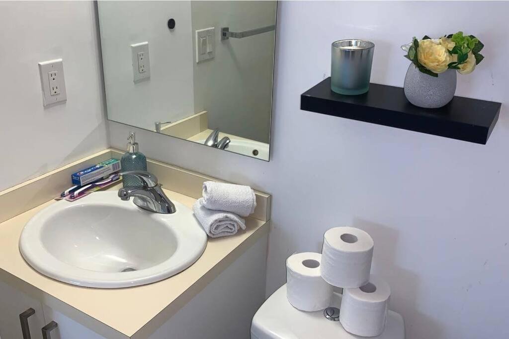 Photo of Bathroom in Toronto Entertainment District