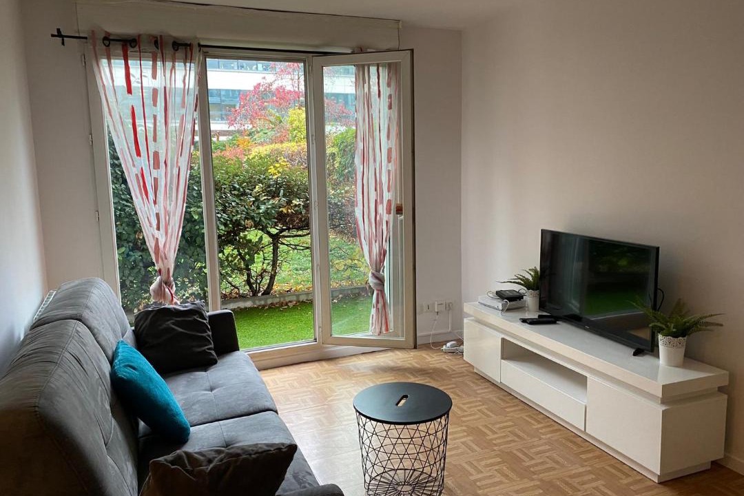 Photo of Livingroom in Saint-Denis