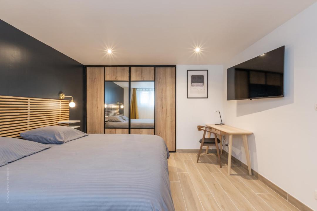 Photo of Bedroom in Vaires-sur-Marne