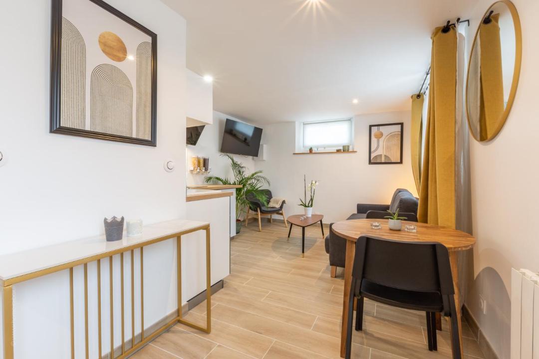 Photo of Livingroom in Vaires-sur-Marne