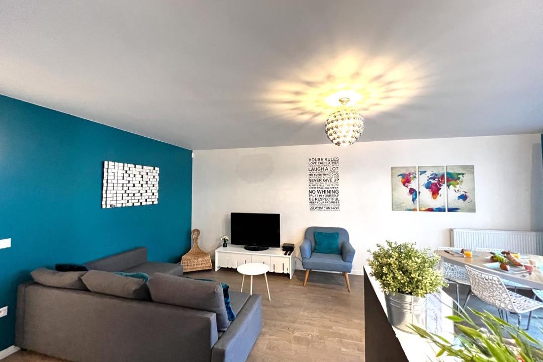 Photo of Livingroom in Universite