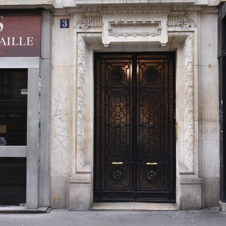 Photo of Buildings in Sorbonne