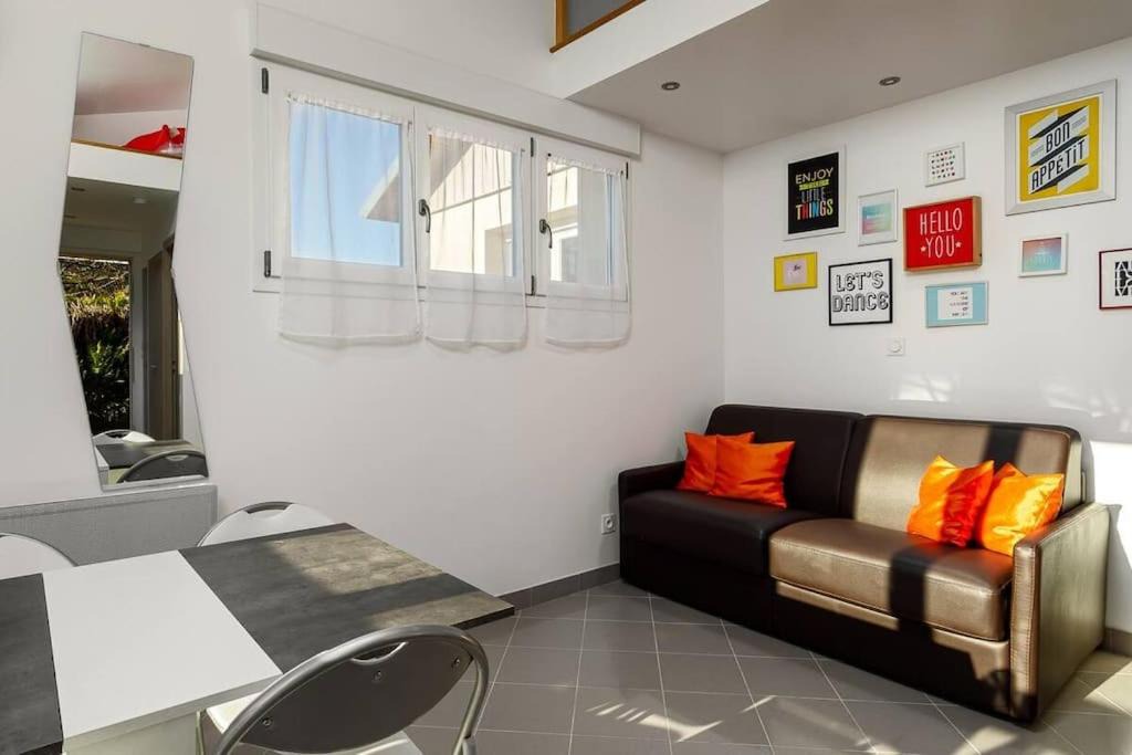 Photo of Livingroom in Bailly-Romainvilliers