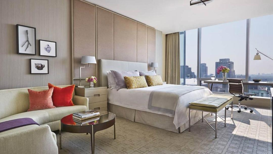 Photo of Bedroom in Yorkville