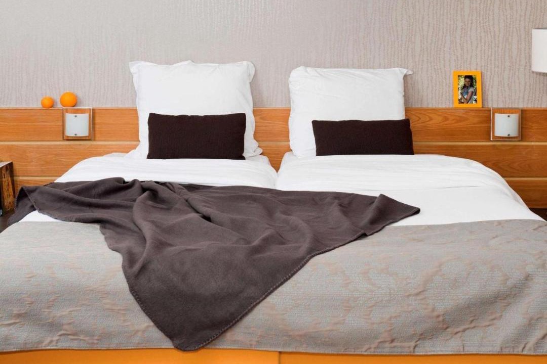 Photo of Bedroom in Issy-les-Moulineaux