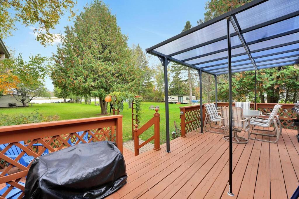 Photo of Patio Balcony in Kirkfield