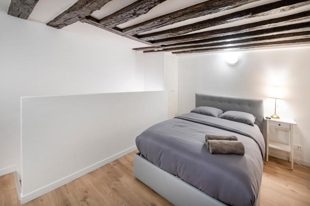 Photo of Bedroom in Latin