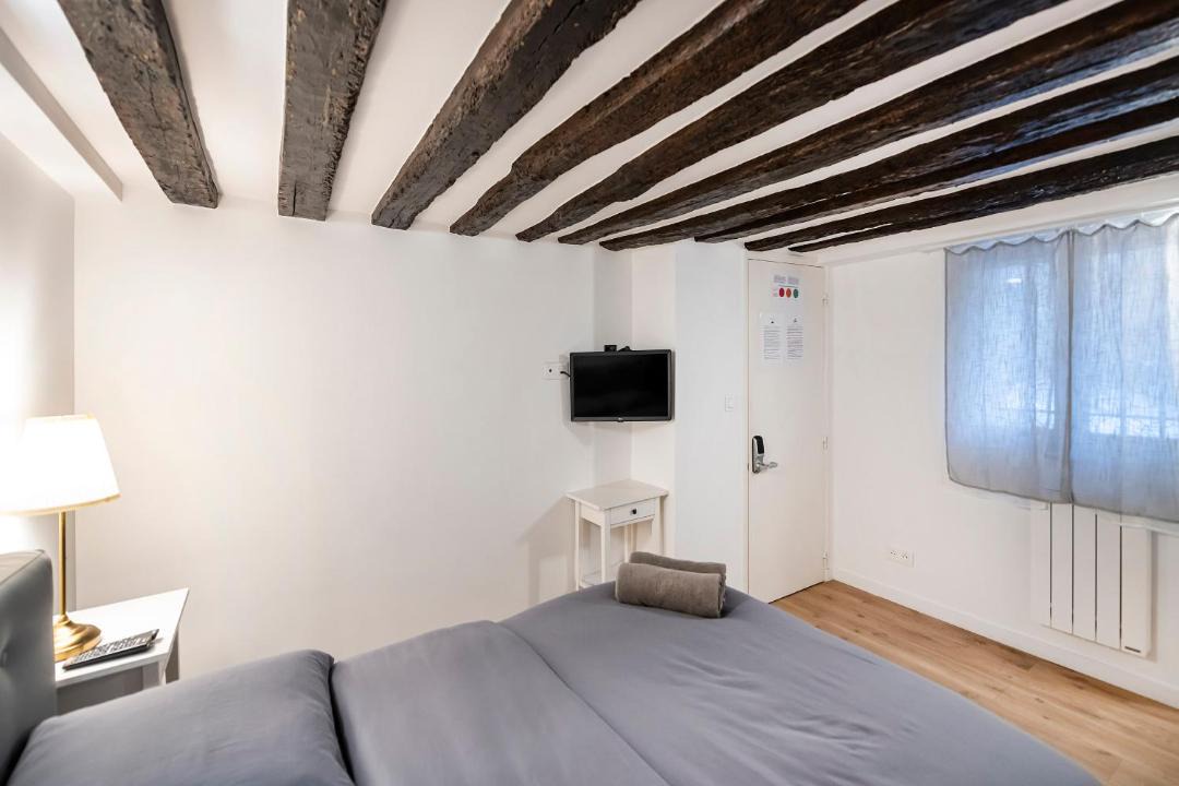 Photo of Bedroom in Latin