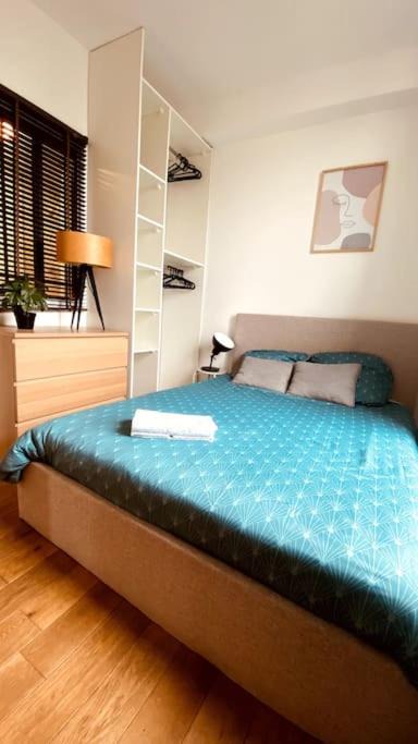Photo of Bedroom in Le Pre-Saint-Gervais