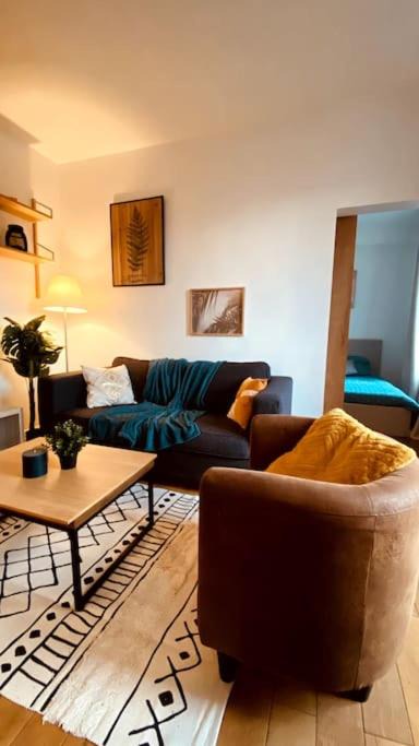 Photo of Livingroom in Le Pre-Saint-Gervais
