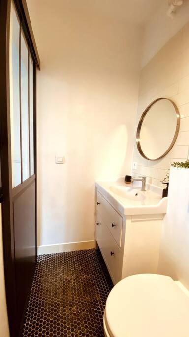 Photo of Bathroom in Le Pre-Saint-Gervais
