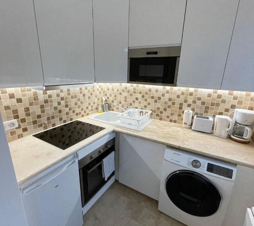 Photo of Kitchen in Magny-le-Hongre