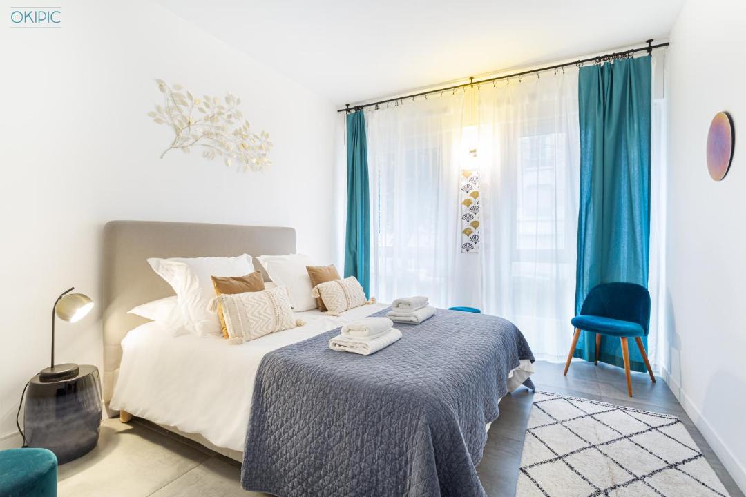 Photo of Bedroom in Jardin des plantes