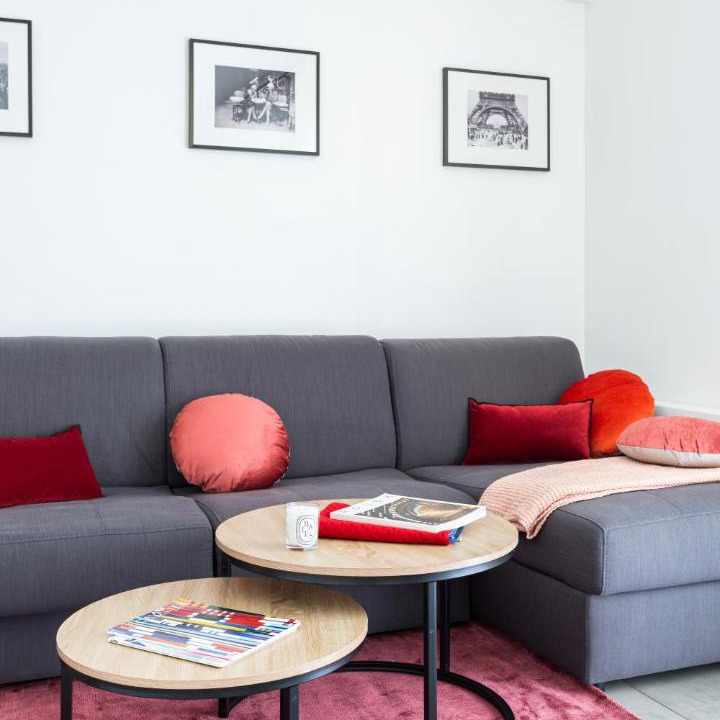 Photo of Livingroom in Jardin des plantes