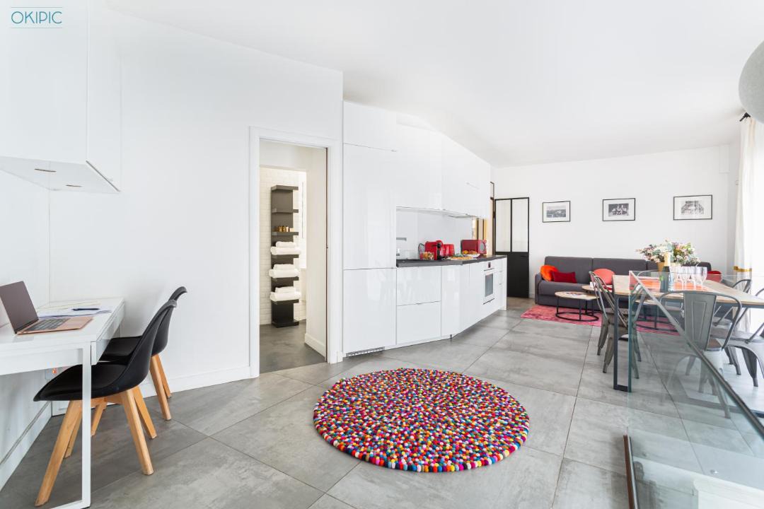 Photo of Livingroom in Jardin des plantes