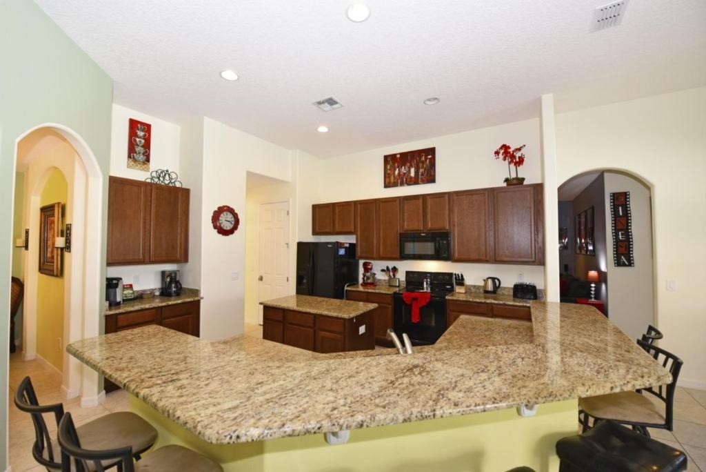 Photo of Kitchen in Watersong