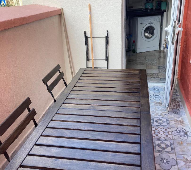 Photo of Patio Balcony in Saint-Ouen