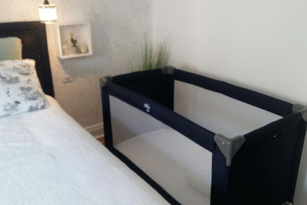 Photo of Bedroom in Saint-Lambert