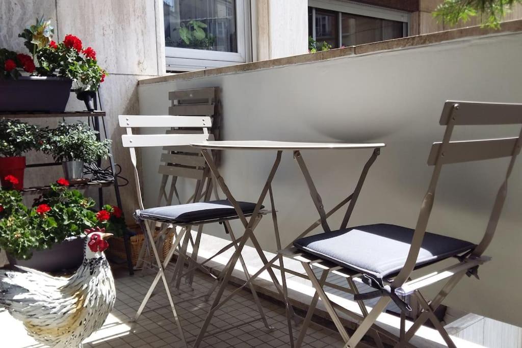 Photo of Patio Balcony in Saint-Lambert