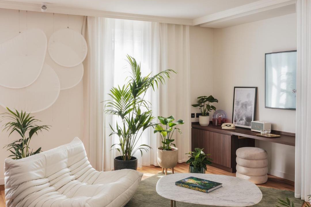 Photo of Livingroom in Val-de-Grace