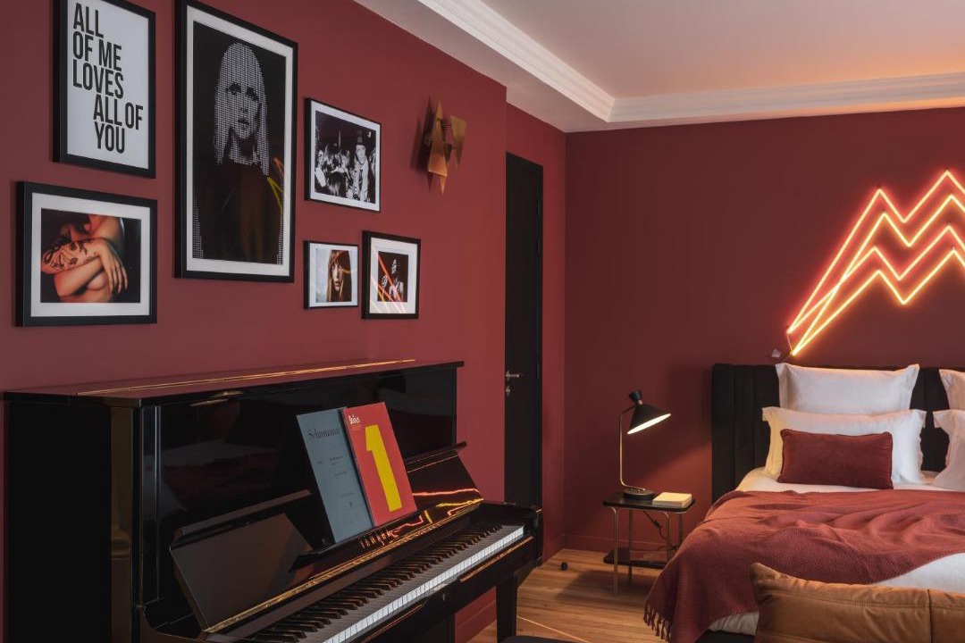 Photo of Bedroom in Val-de-Grace