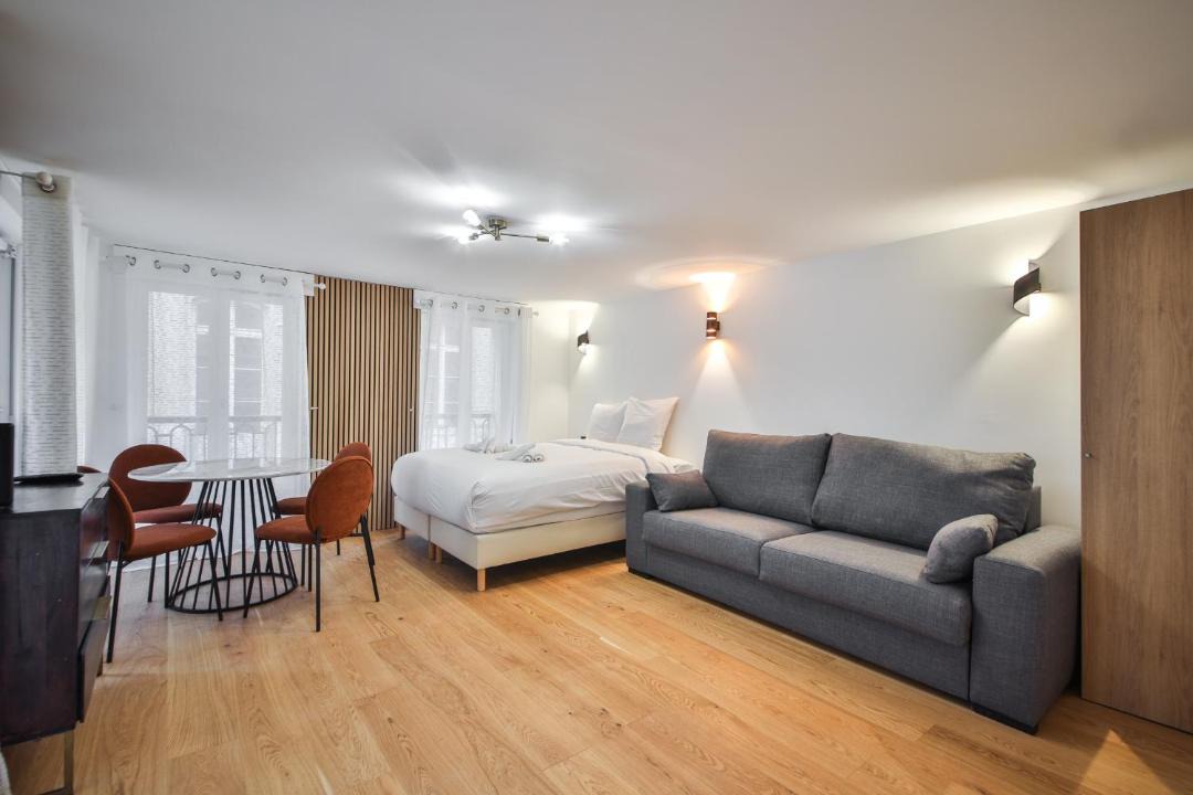 Photo of Livingroom in Madeleine