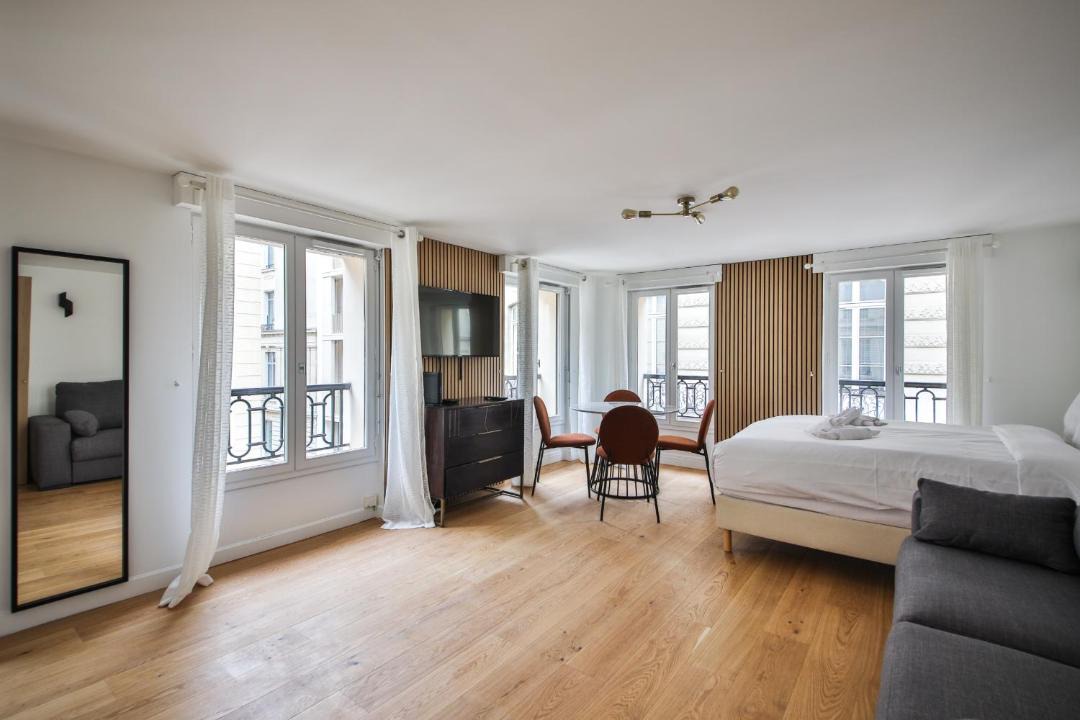 Photo of Livingroom in Madeleine