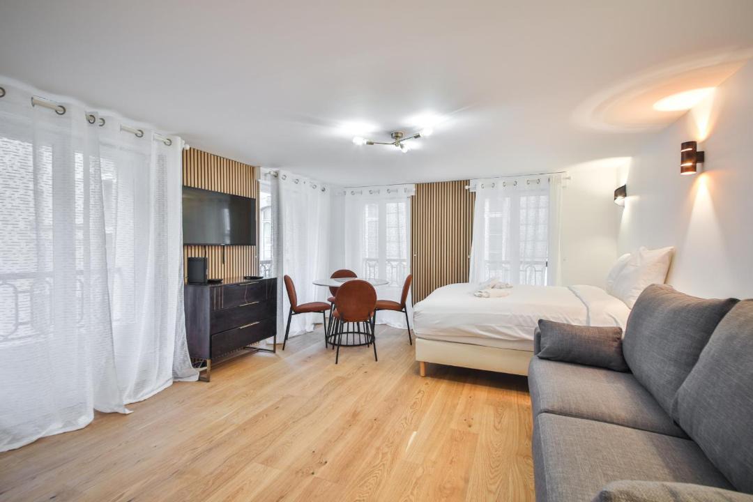 Photo of Livingroom in Madeleine