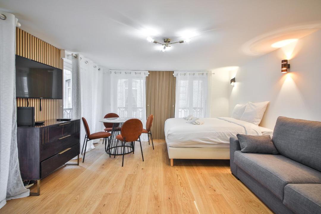 Photo of Livingroom in Madeleine