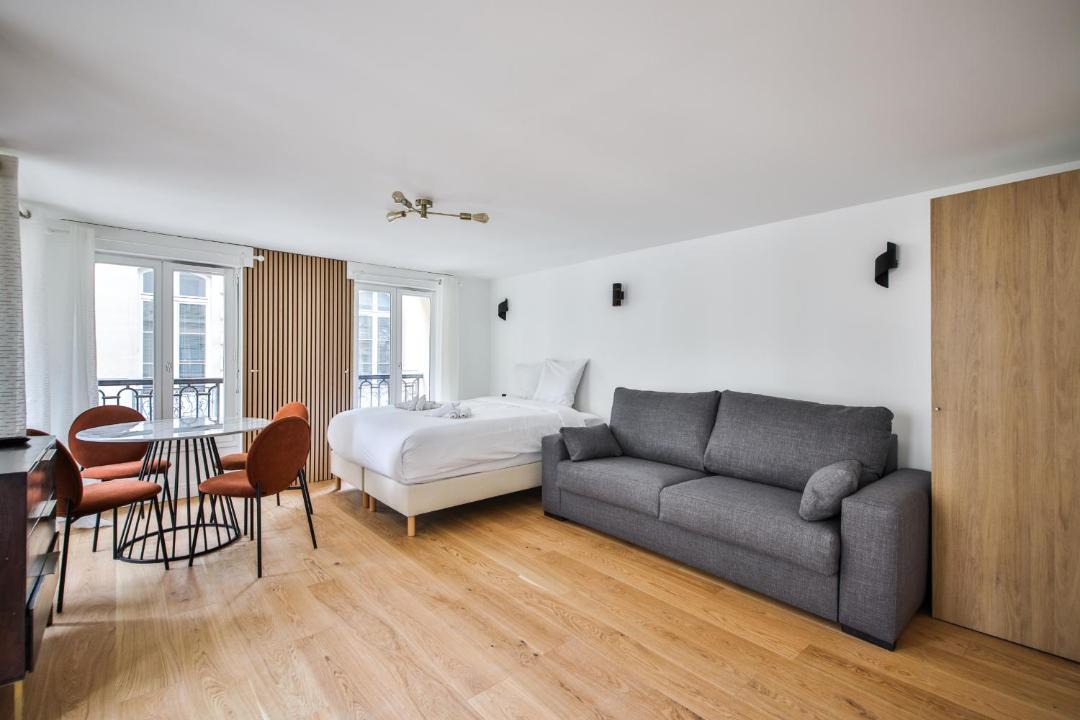 Photo of Livingroom in Madeleine