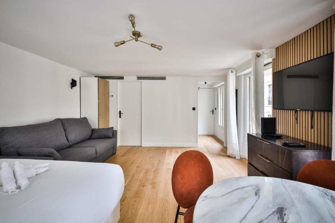 Photo of Livingroom in Madeleine