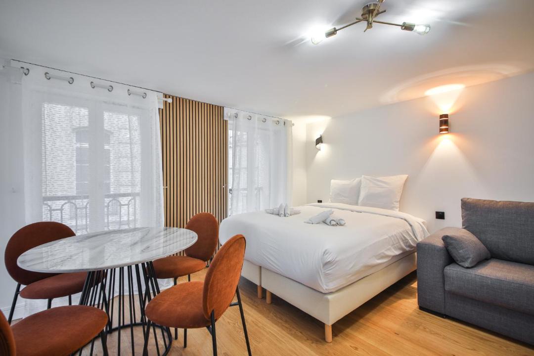 Photo of Livingroom in Madeleine