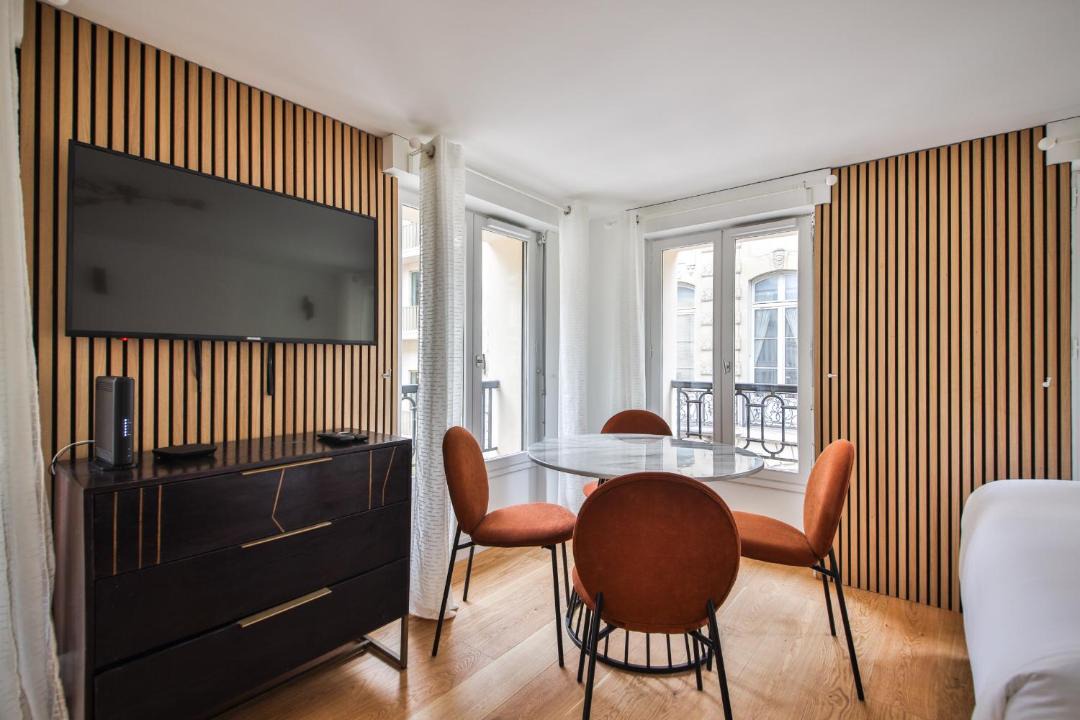 Photo of Livingroom in Madeleine