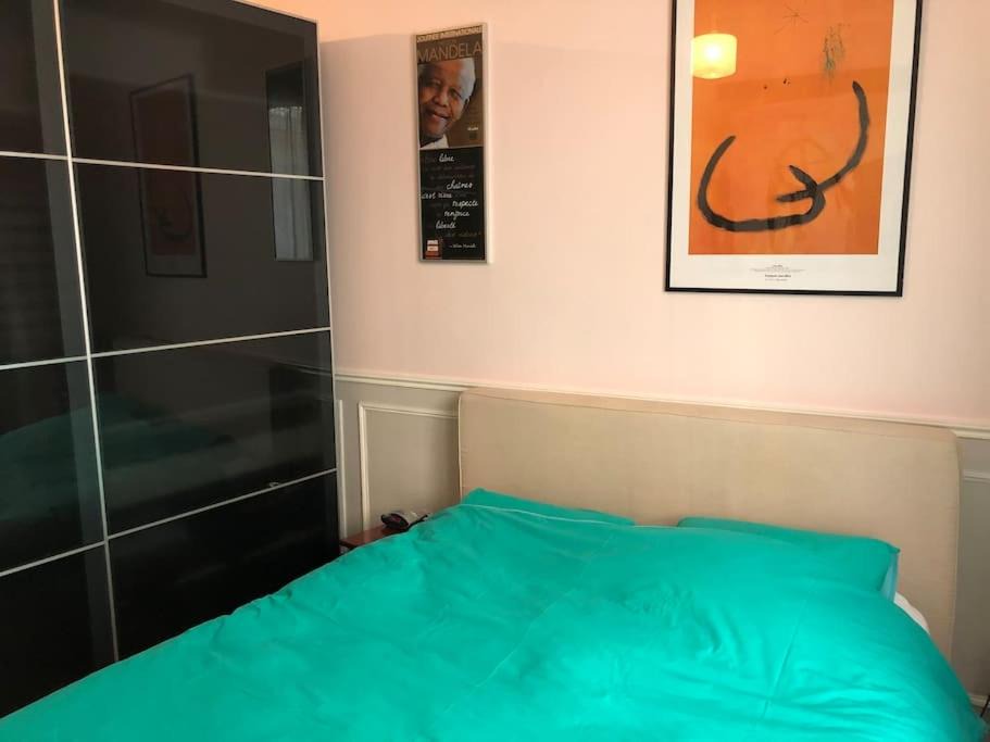 Photo of Bedroom in Jardin des plantes