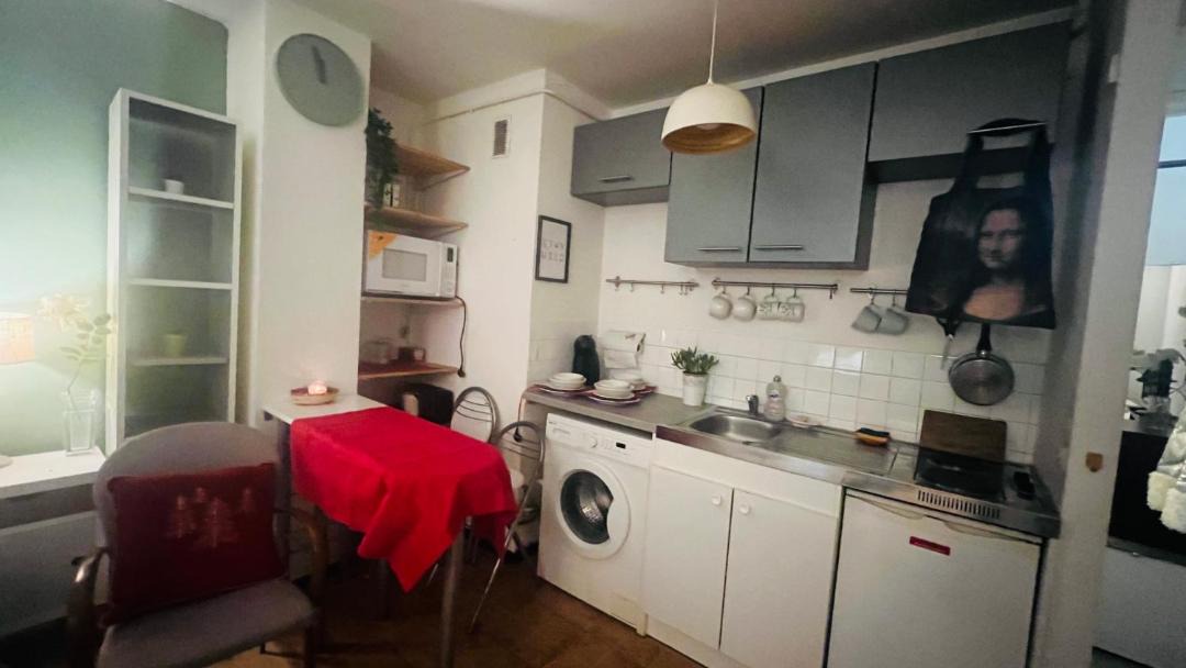 Photo of Kitchen in 19th Arrondissement