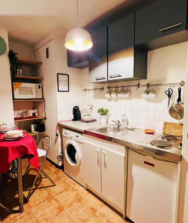 Photo of Kitchen in 19th Arrondissement