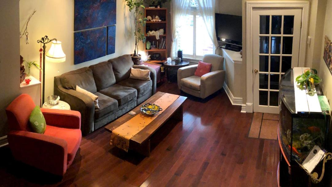 Photo of Livingroom in Cabbagetown South