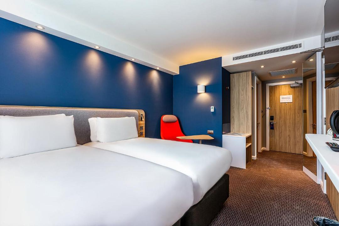 Photo of Bedroom in Bailly-Romainvilliers