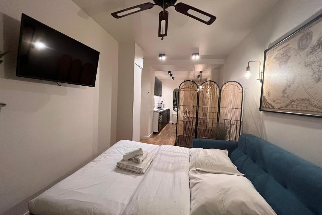 Photo of Bedroom in Quartier Saint-Georges