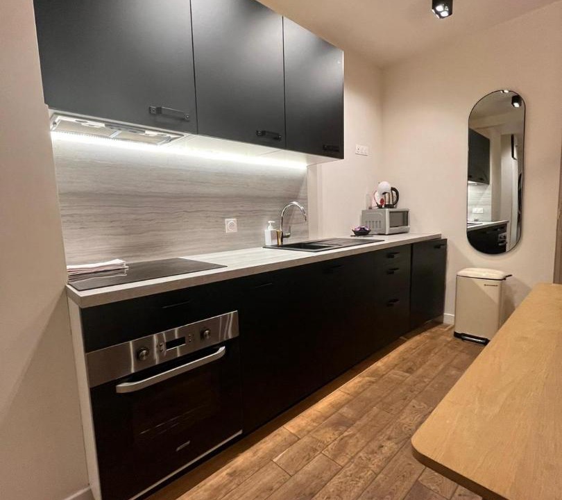 Photo of Kitchen in Quartier Saint-Georges