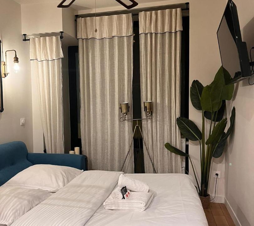 Photo of Bedroom in Quartier Saint-Georges