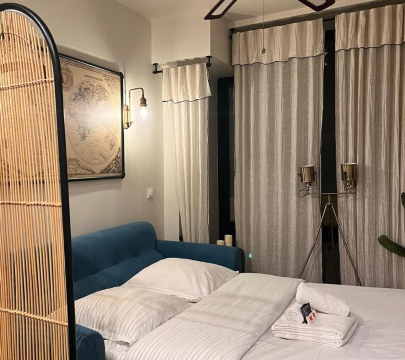 Photo of Bedroom in Quartier Saint-Georges