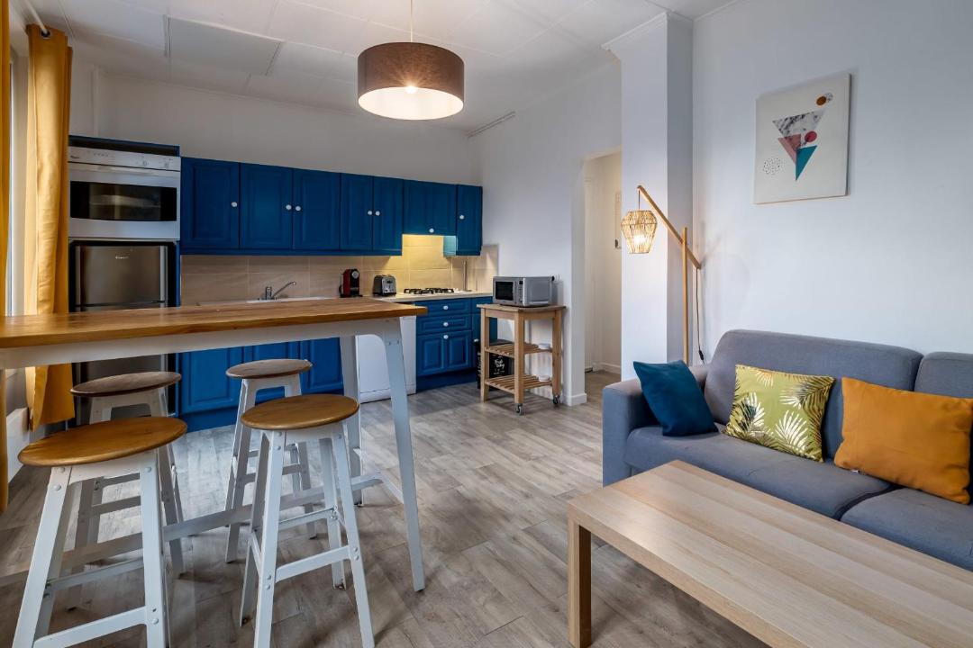 Photo of Livingroom in Choisy-le-Roi